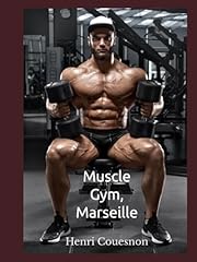 Muscle gym marseille usato  Spedito ovunque in Italia 