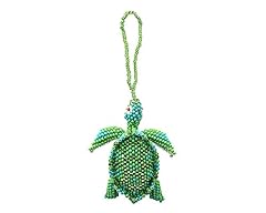 Beaded sea turtle for sale  Delivered anywhere in USA 