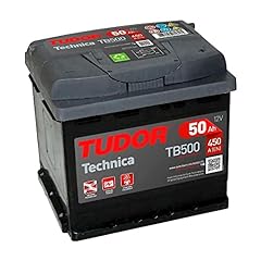 Batteria tudor 50ah usato  Spedito ovunque in Italia 