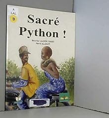 Sacré python d'occasion  Livré partout en Belgiqu