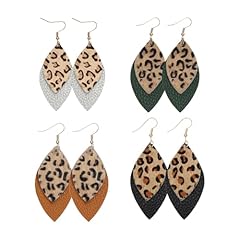 Memofynd pairs leopard for sale  Delivered anywhere in UK