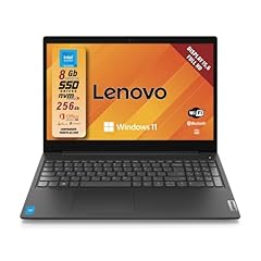 Lenovo notebook 15.6 usato  Spedito ovunque in Italia 