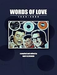 Words love 1959 for sale  Delivered anywhere in UK