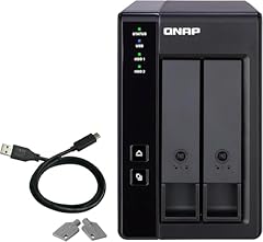 Qnap 002 boîtier d'occasion  Livré partout en France