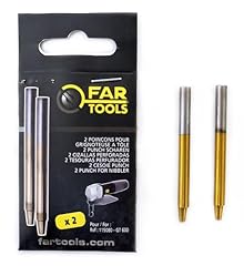 Fartools poinçons grignoteuse d'occasion  Livré partout en France