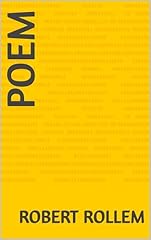 Poem for sale  Delivered anywhere in UK