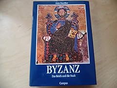 Byzanz. das reich d'occasion  Livré partout en France