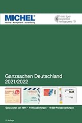 Ganzsachen deutschland 2021 gebraucht kaufen  Wird an jeden Ort in Deutschland