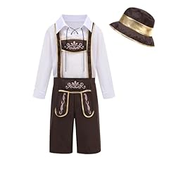 Yolsun kids oktoberfest for sale  Delivered anywhere in USA 