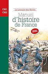 Manuel histoire cycle d'occasion  Livré partout en France