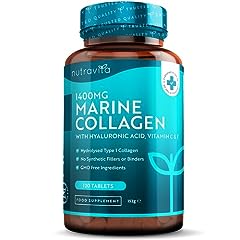 Marine collagen tablets for sale  Delivered anywhere in UK