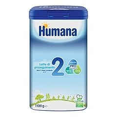 Humana naturcare latte usato  Spedito ovunque in Italia 