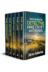 Complete detective mike for sale  Delivered anywhere in UK