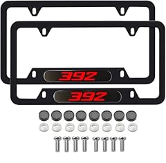 2pcs license plate for sale  Delivered anywhere in USA 