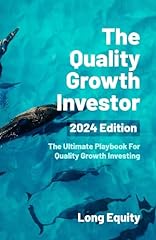 Quality growth investor for sale  Delivered anywhere in USA 