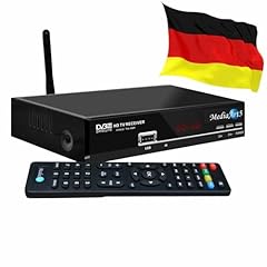 Sat receiver mediaart gebraucht kaufen  Wird an jeden Ort in Deutschland