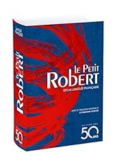 Petit robert langue gebraucht kaufen  Wird an jeden Ort in Deutschland
