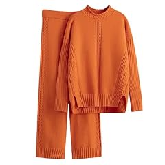 Knitted loungewear sets for sale  Delivered anywhere in UK