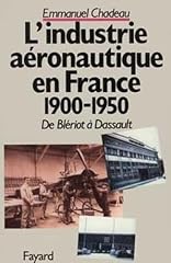 Blériot dassault industrie d'occasion  Livré partout en France