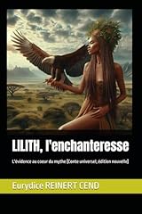 Lilith enchanteresse évidence d'occasion  Livré partout en France