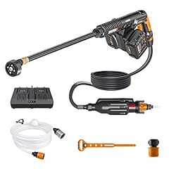Worx hydroshot ultra for sale  Delivered anywhere in USA 