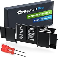 Ninjabatt battery a1502 for sale  Delivered anywhere in USA 