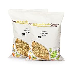 Organic wheat grain for sale  Delivered anywhere in UK