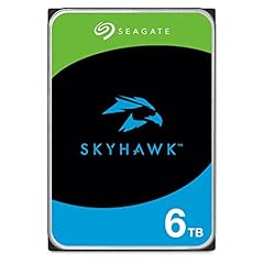 Seagate skyhawk 6tb for sale  Delivered anywhere in USA 