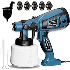 800w pistolet peinture d'occasion  Livré partout en France