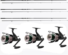 Kit pesca carpfishing usato  Spedito ovunque in Italia 