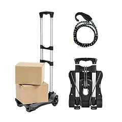 Maxbrothers carrello mano usato  Spedito ovunque in Italia 