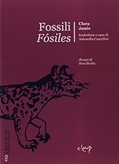 Fossili fósiles. ediz. usato  Spedito ovunque in Italia 