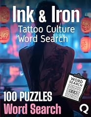 Ink iron tattoo usato  Spedito ovunque in Italia 