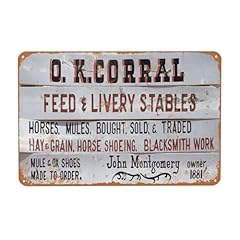 Vintage metal sign for sale  Delivered anywhere in USA 