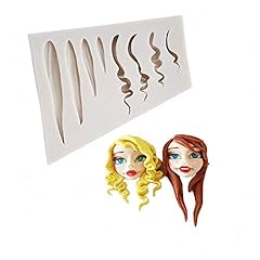 Girl doll hair for sale  Delivered anywhere in USA 