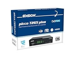 Edision picco t265 usato  Spedito ovunque in Italia 
