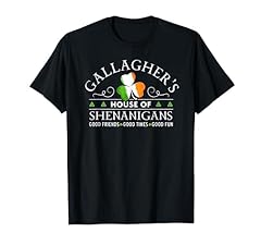 Gallagher shirt house for sale  Delivered anywhere in USA 