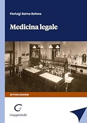 Medicina legale usato  Spedito ovunque in Italia 