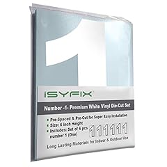 Isyfix white vinyl for sale  Delivered anywhere in USA 