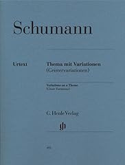 Variations theme original d'occasion  Livré partout en Belgiqu