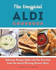 Unofficial aldi cookbook for sale  Delivered anywhere in UK