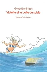 Violette boîte sable d'occasion  Livré partout en France