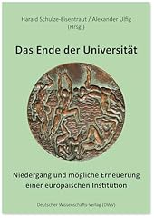 Ende universität niedergang gebraucht kaufen  Wird an jeden Ort in Deutschland