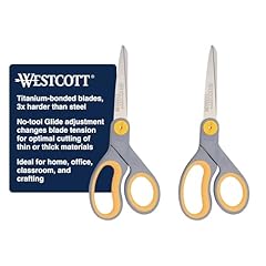 Westcott inch titanium for sale  Delivered anywhere in USA 