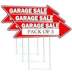 Garage sale arrows for sale  Delivered anywhere in USA 