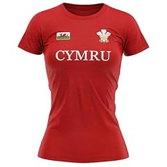 Cymru womens shirt for sale  Delivered anywhere in UK