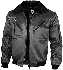 Qualitex pilotenjacke kragen gebraucht kaufen  Wird an jeden Ort in Deutschland