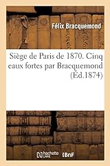 Siège paris 1870. d'occasion  Livré partout en France