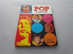 Pop weekly annual for sale  Delivered anywhere in UK