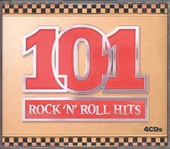 101 rock roll for sale  Delivered anywhere in UK